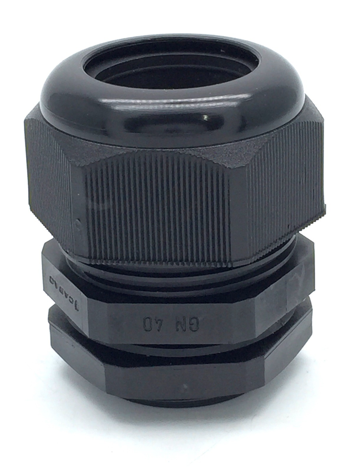 CABAC GN40 Nylon Cable Gland Lock Nut 19-28mm IP68 x20 pieces