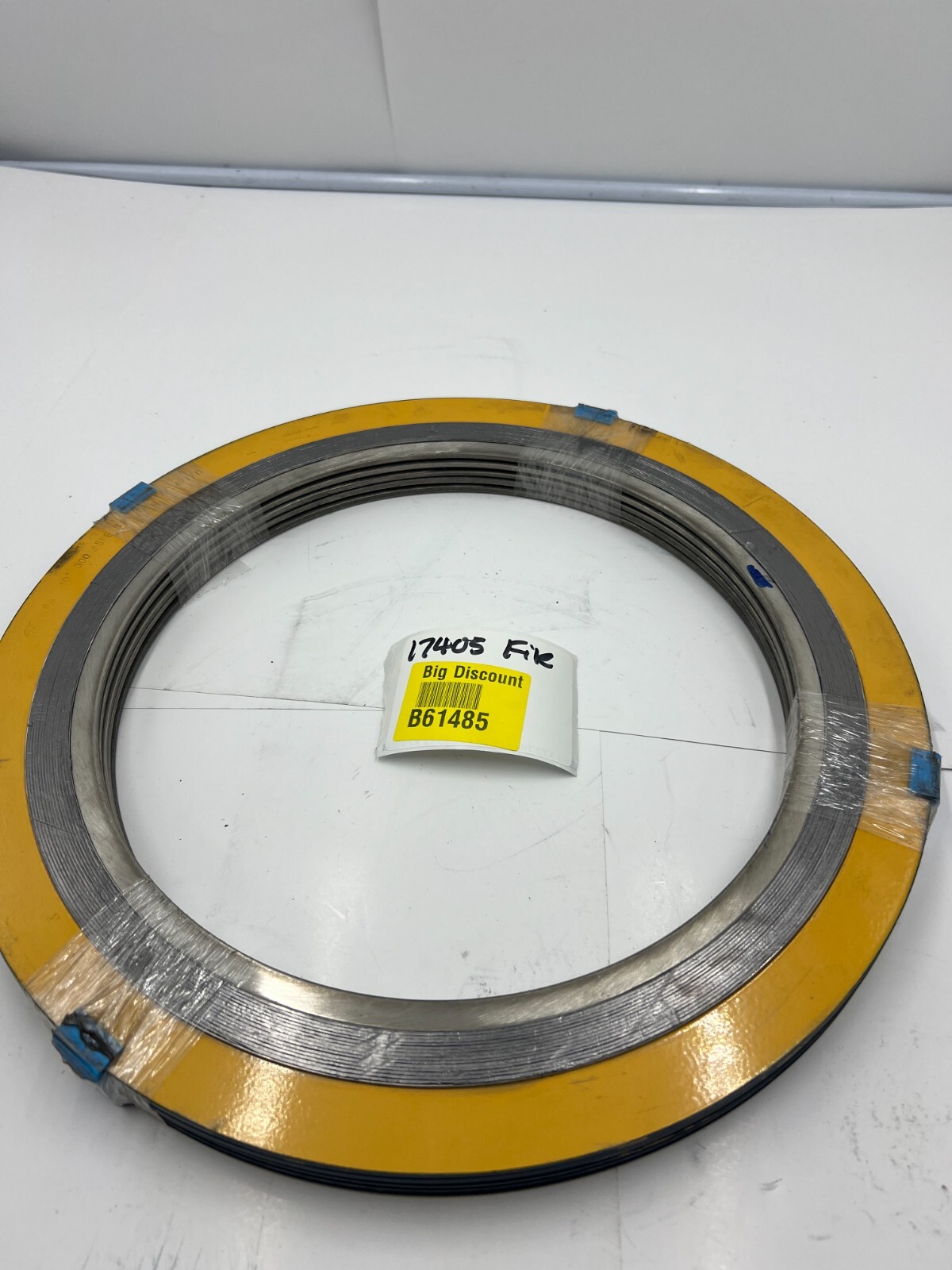 (QTY 5) Flexitallic Spiral Wound Gasket 100030303085 10″ 300 ASME B16.20 40337