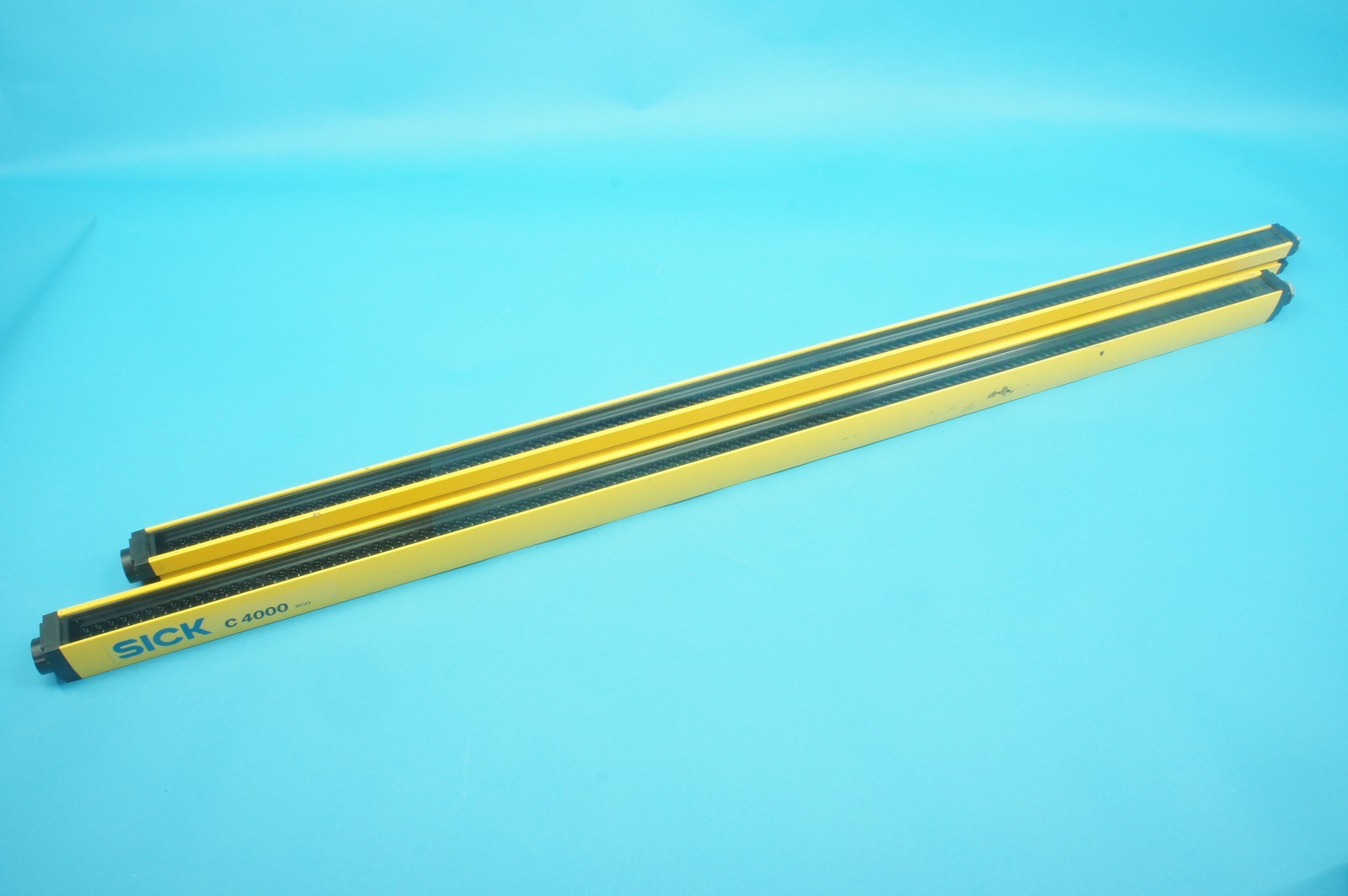 Sick C4000 ECO set of C40S-1203AA310/1027476 and C40E-1203AN310/1027477 24VDC 6m
