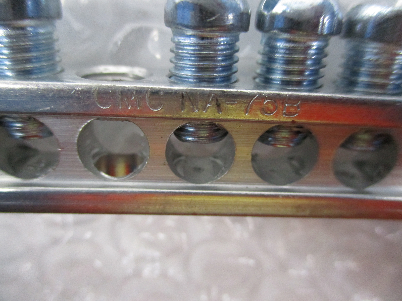 CMS NA-75B GROUNDING BAR KIT NSNP