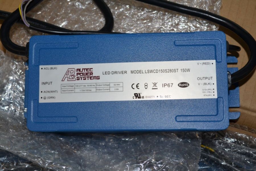 AUTEC LSWCD150S280ST
