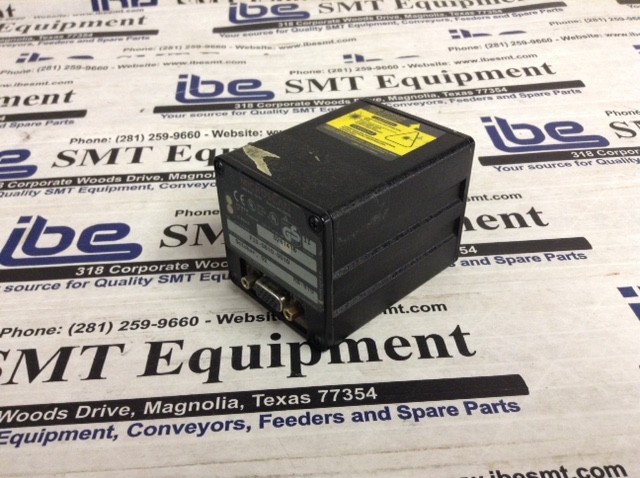 Microscan Barcode Reader – FIS-0610-0010 w/Warranty