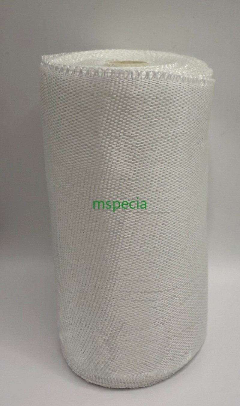 1PCS Fireproof Cloth Fiber Glass Fabric Fiberglass Cloth 0.15*30M