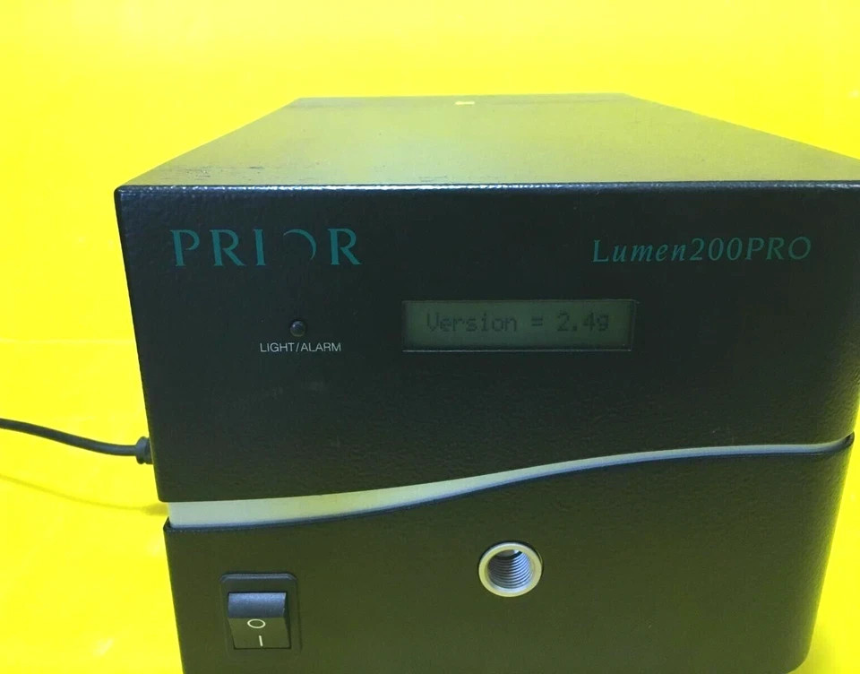 ✅ Prior lumen 200pro L210PRO VER 2.4g bulb fault 1 SOLD AS IS