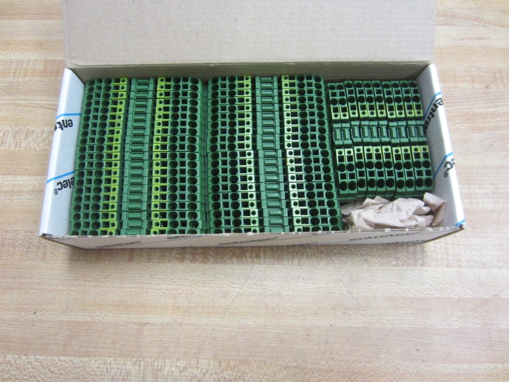 Entrelec 029001905 Terminal Block D2.5/5P.4L (Pack of 150)