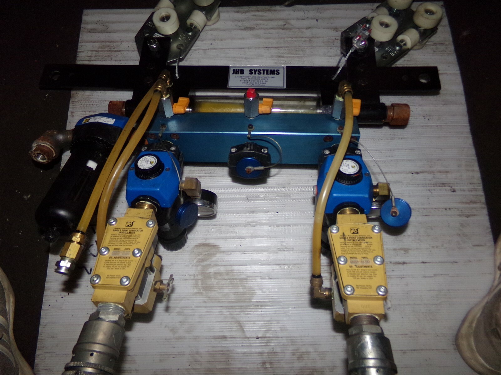 JHB FDG8C-6C3 A6006 Trolley Assembly *FREE SHIPPING*