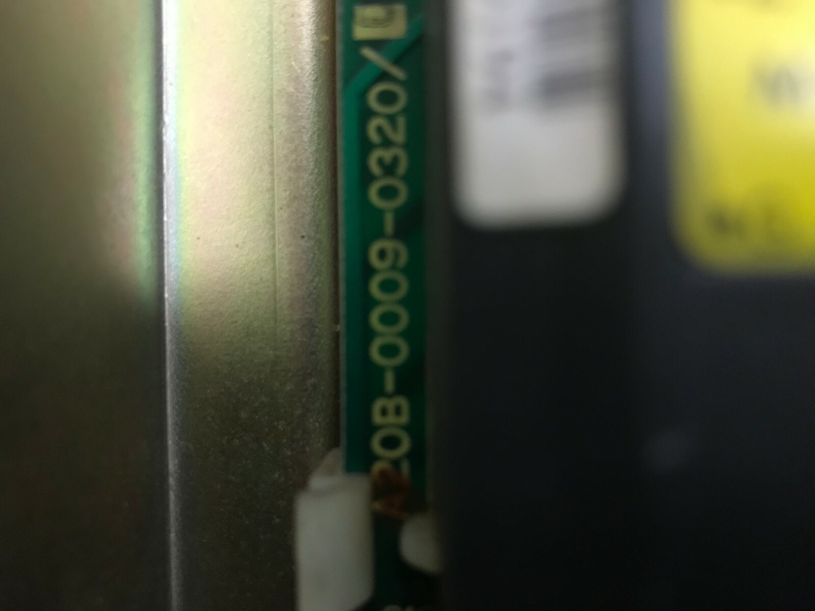 FANUC A06B-6047-H003 / A20B-0009-0320 / A20B-0009-0630 / A20B-0009-0620