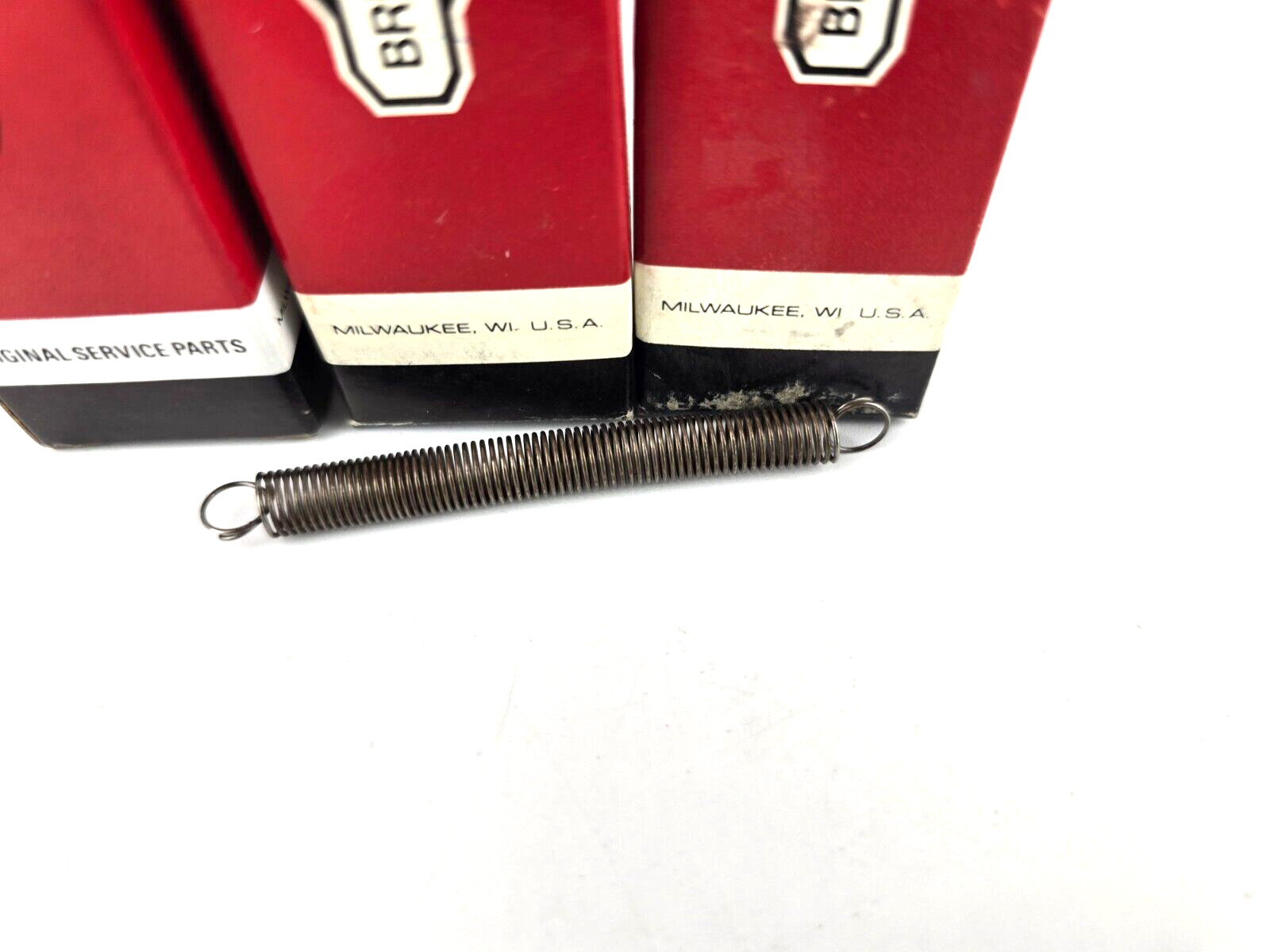 3pcs NOS Briggs & Stratton 261060 Governor Spring