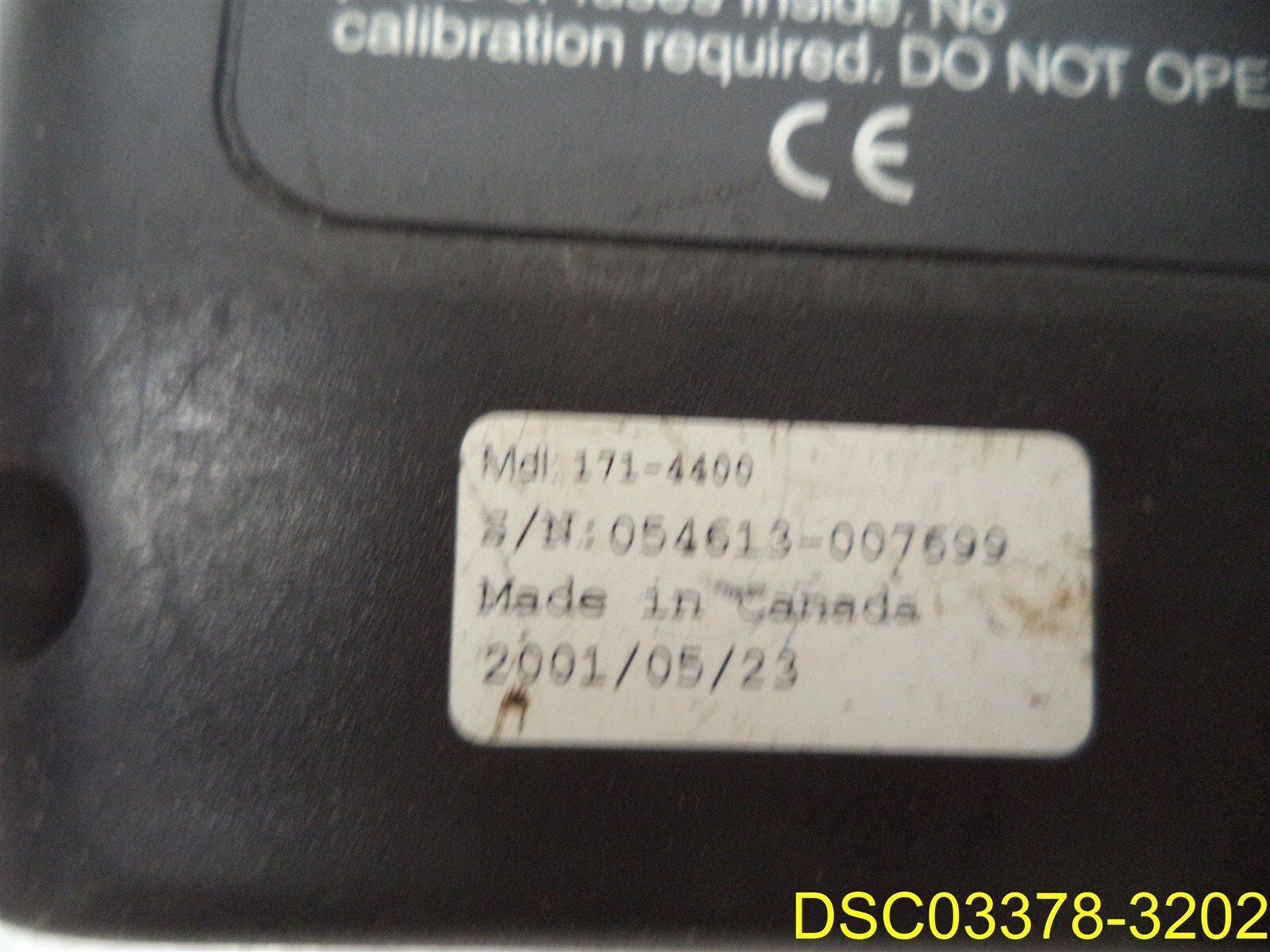 CAT Data Link for 171-4401 171-4400 Commincation Adapter II