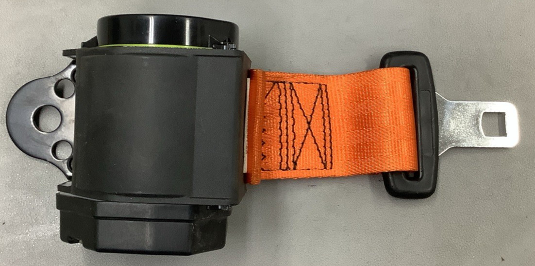 Genuine Toyota Seat Belt Assembly 53750-U2231-71 LH, Retractable (B231)
