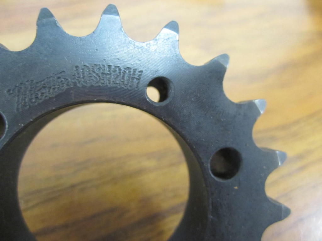 Martin 40SH20H Sprocket Roller