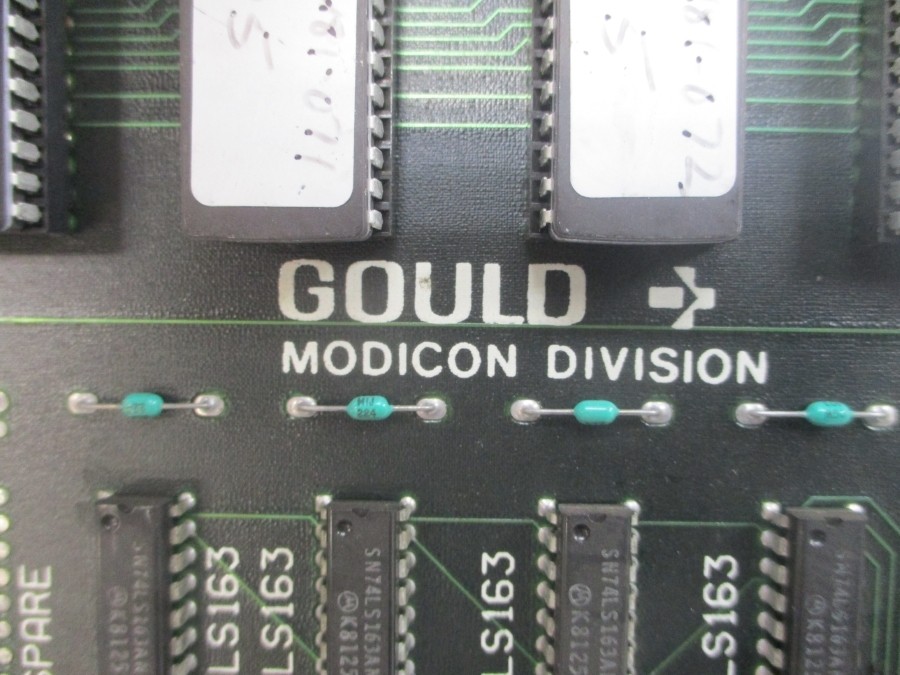 GOULD C516-000 REV. C NSNP