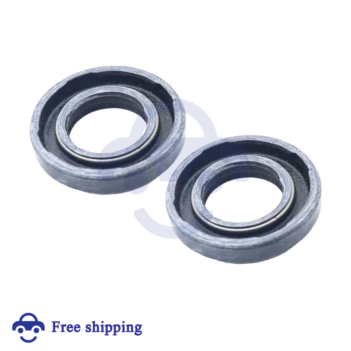NEW FOR BP1503G skeleton oil seal 19.05*34.6*6.3mm Black