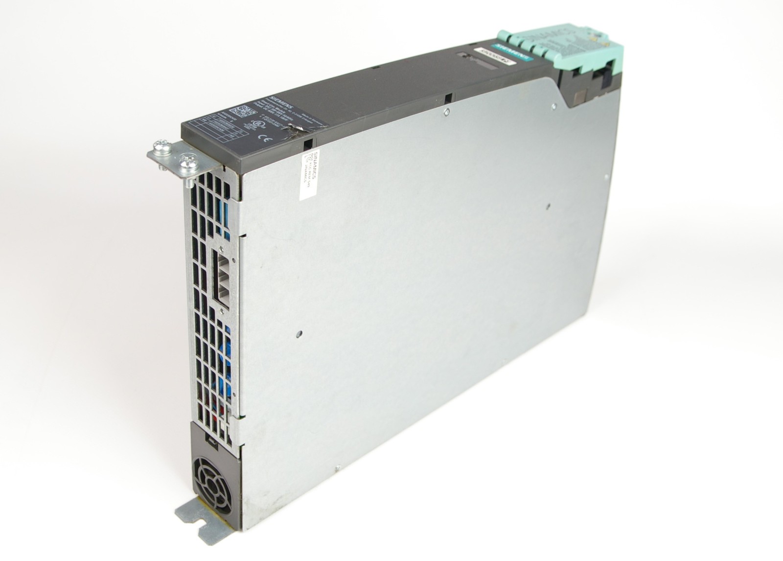 Siemens 6SL3130-6AE21-0AB0 VERSION: B Smart Line Module 10KW