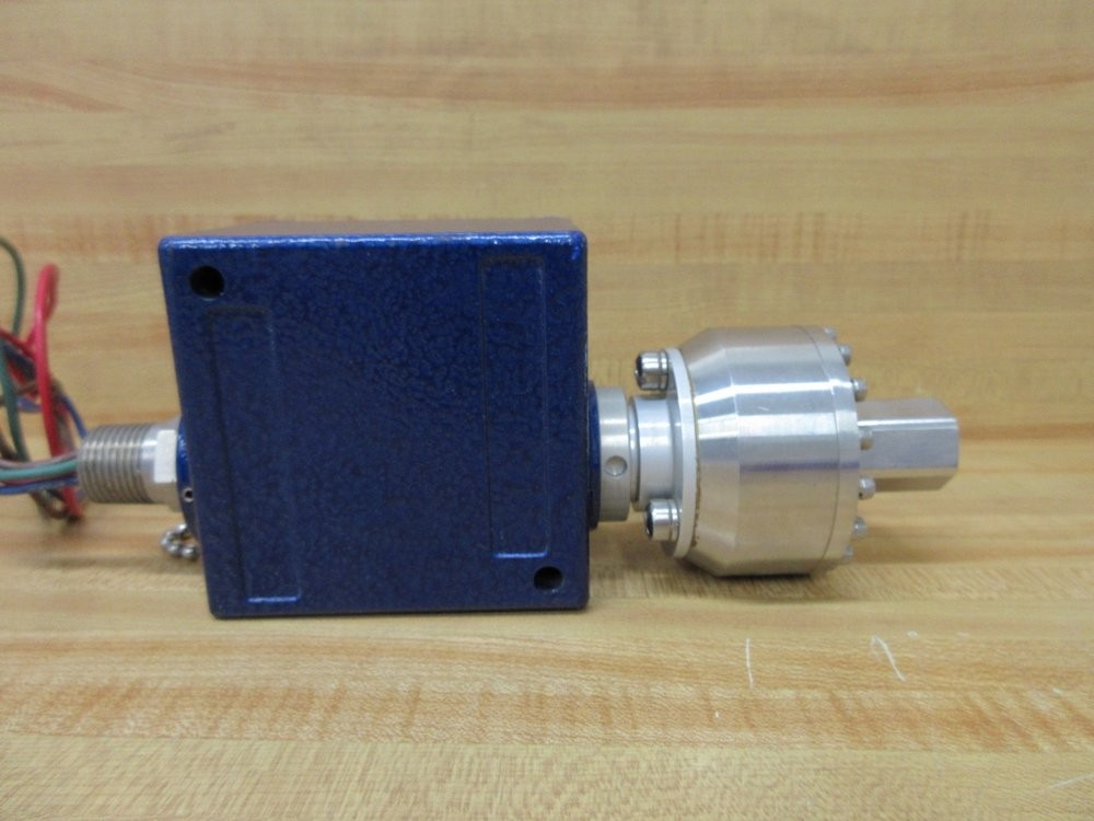 ITT Neo-Dyn 160P44C6 Adjustable Differential Pressure Switch