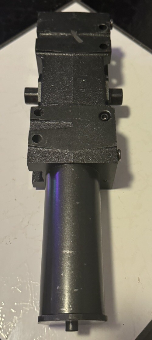 Extra Heavy Duty Commercial Cast Iron Door Closer R39503 Black