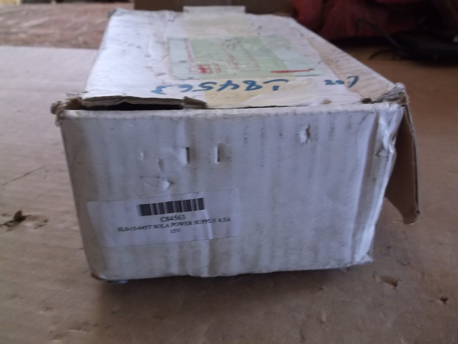 NEW Sola SLS-15-045T Regulated Power Supply 4.5A *FREE SHIPPING*