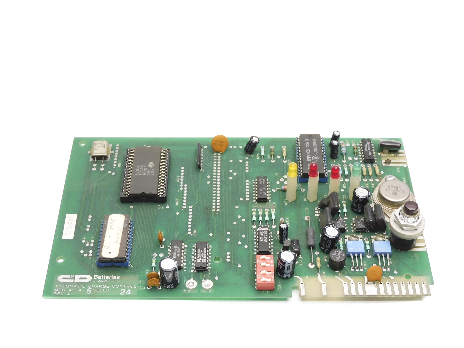 C&D MBC-4514-24 REV. A UNMP