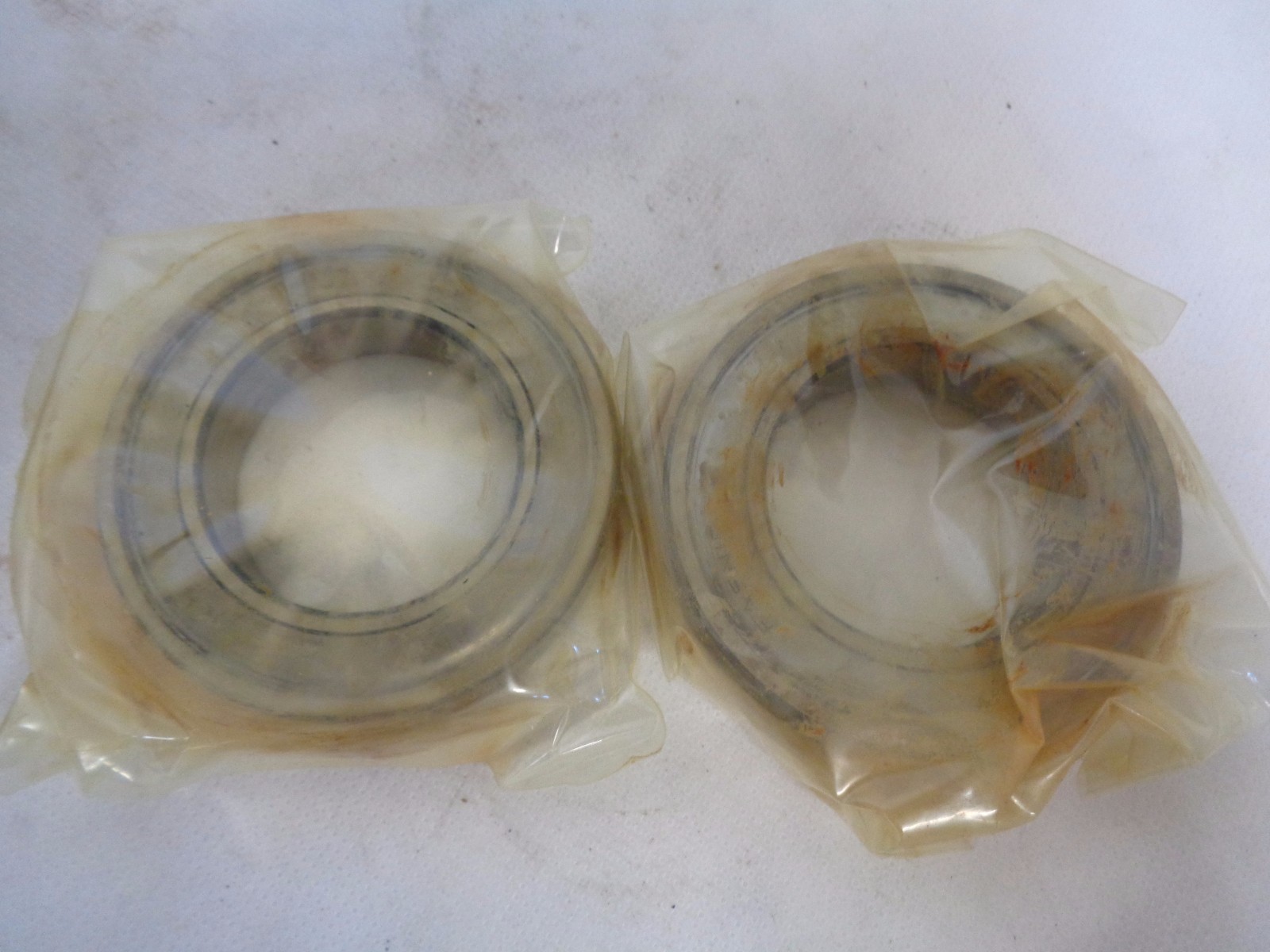 NEW SET OF 2 FAFNIR/BEARINGS M9109KD-DB M 9109KDDB BALL BEARING