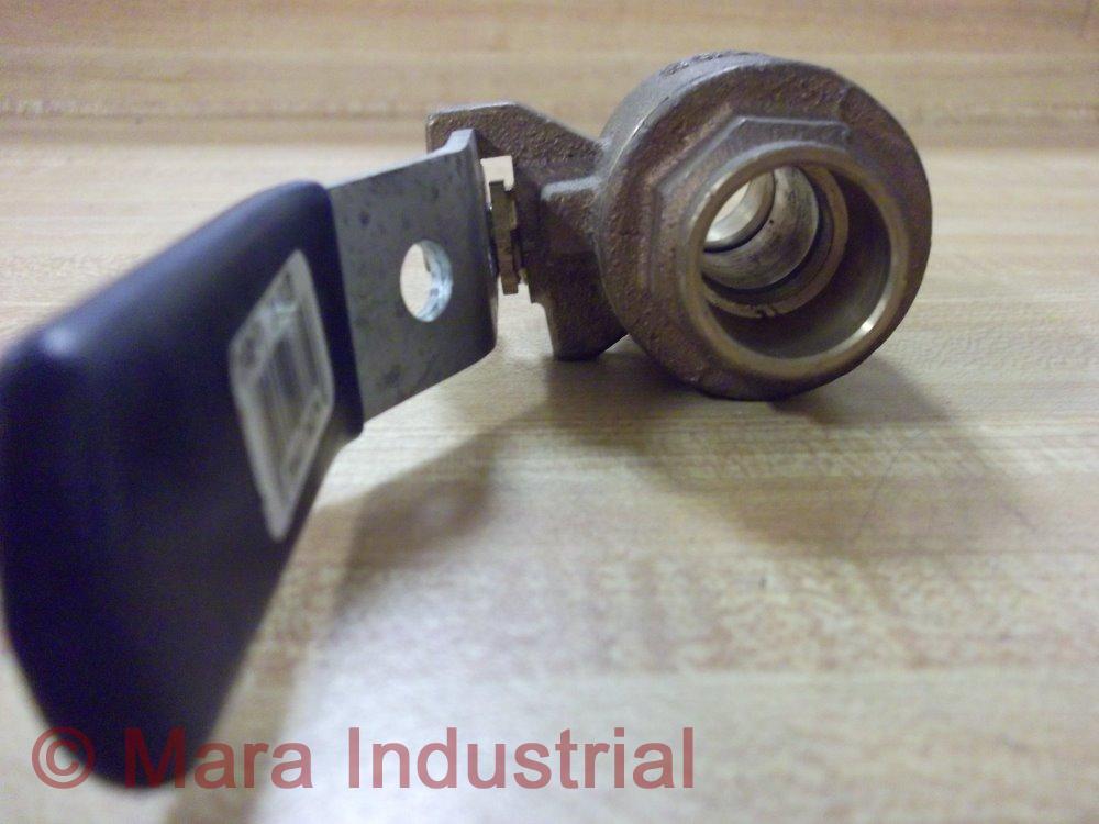 Nibco CS-585-70 Ball Valve 3/4″