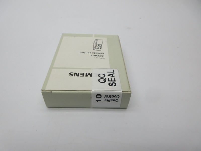 SIEMENS IRCW6-11 S54543-F109-A100 NSFS
