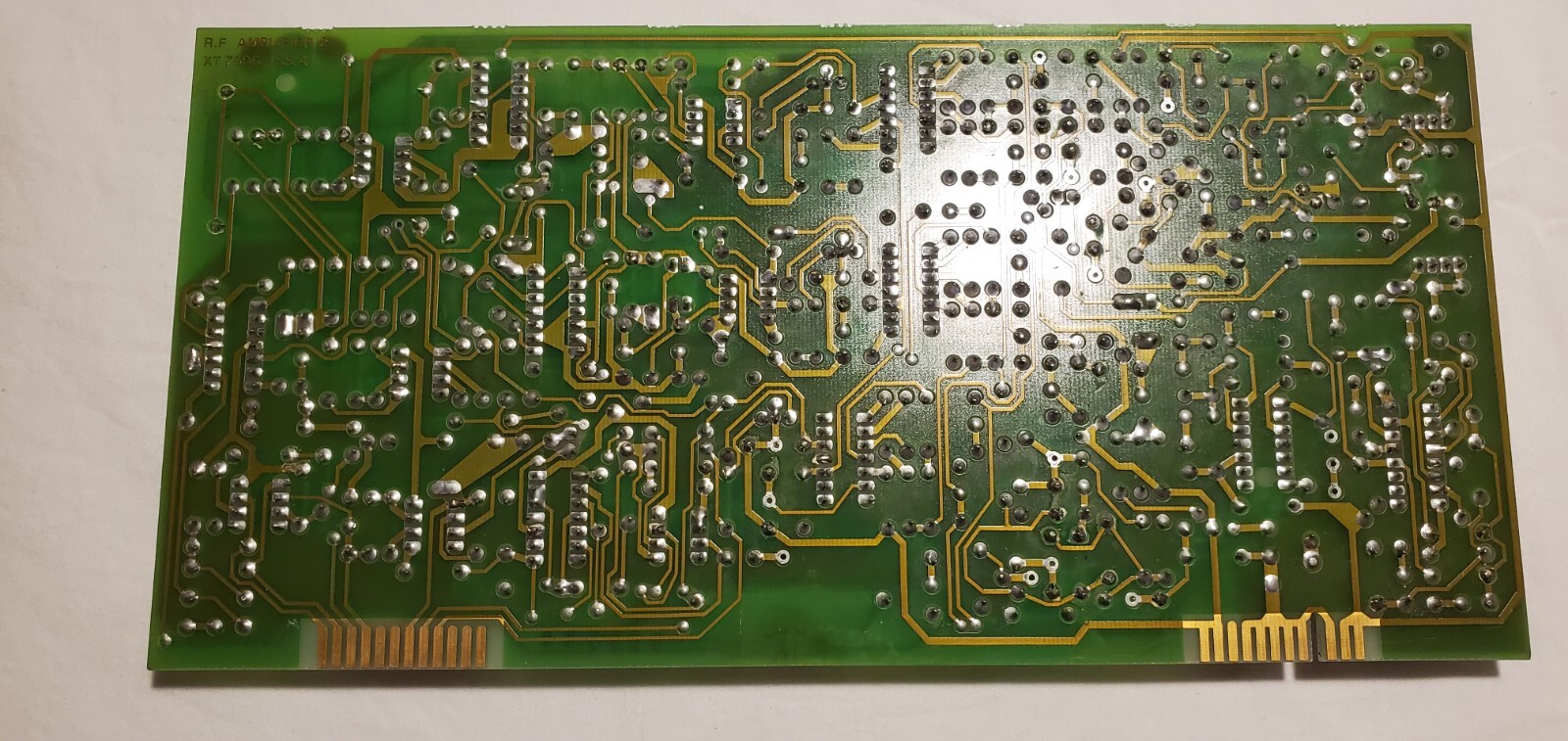 Goring Kerr Tektament 2 RF PCB XT7906 30Khz Tested