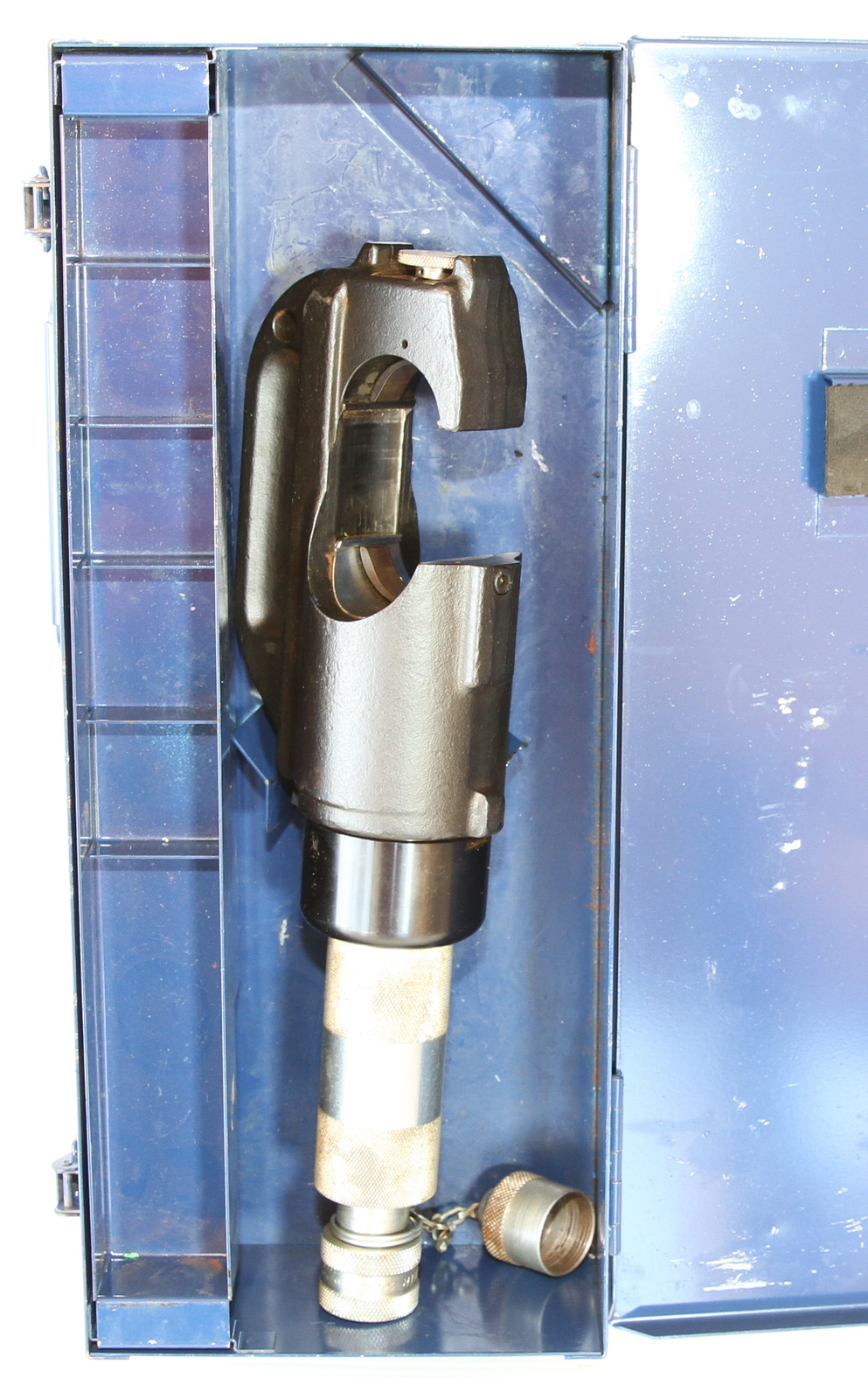 Izumi EP510HC 12ton Hydraulic Crimping Compression Head crimper