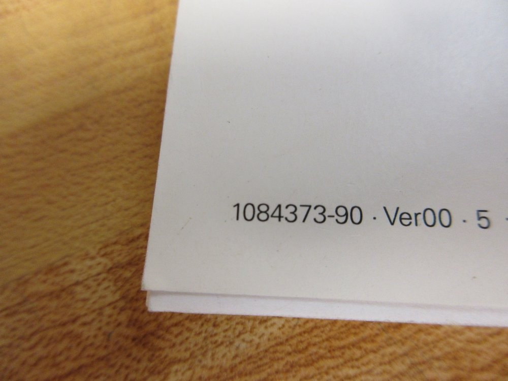 Heidenhain 1084373-90 ACU-RITE Installation Instruction 108437390