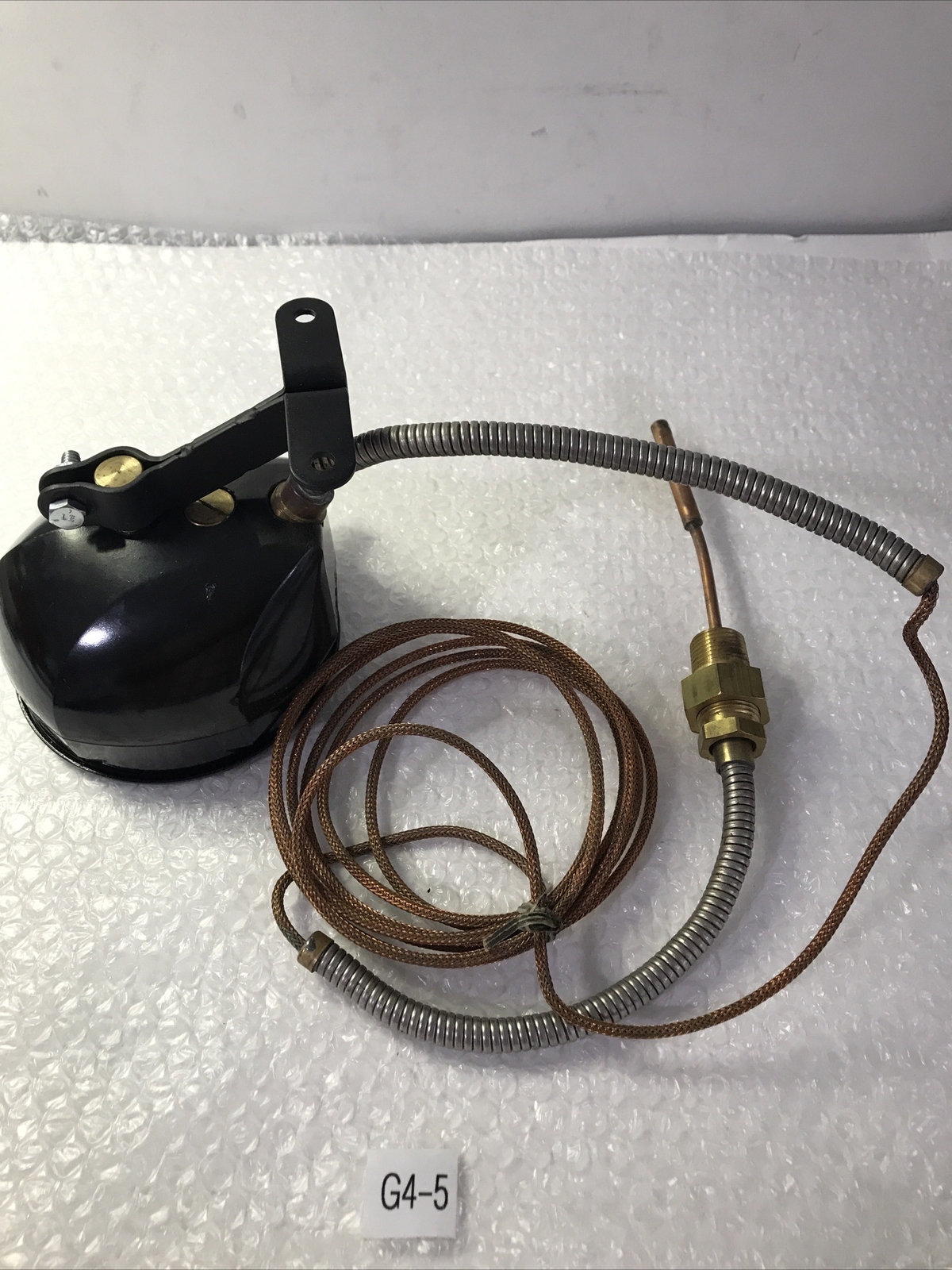 *New Tempco-Inc Temperature Indicating Switch Centigrade No Part No:# 0-120°