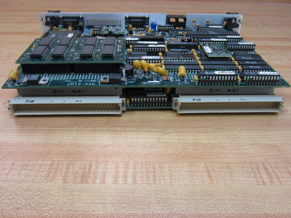 Perceptron 495-0191 Frame Grabber Processor Board 4950191