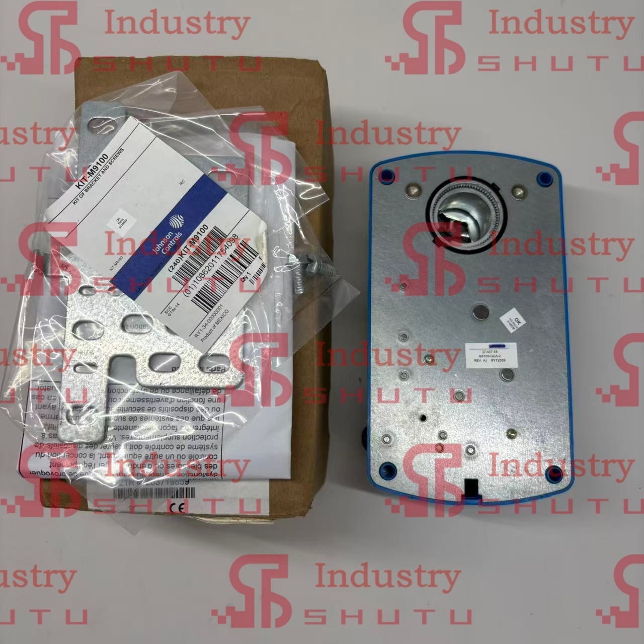 1pcs New Johnson Controls M9108-GGA-2 Controller Module Quality Guarantee