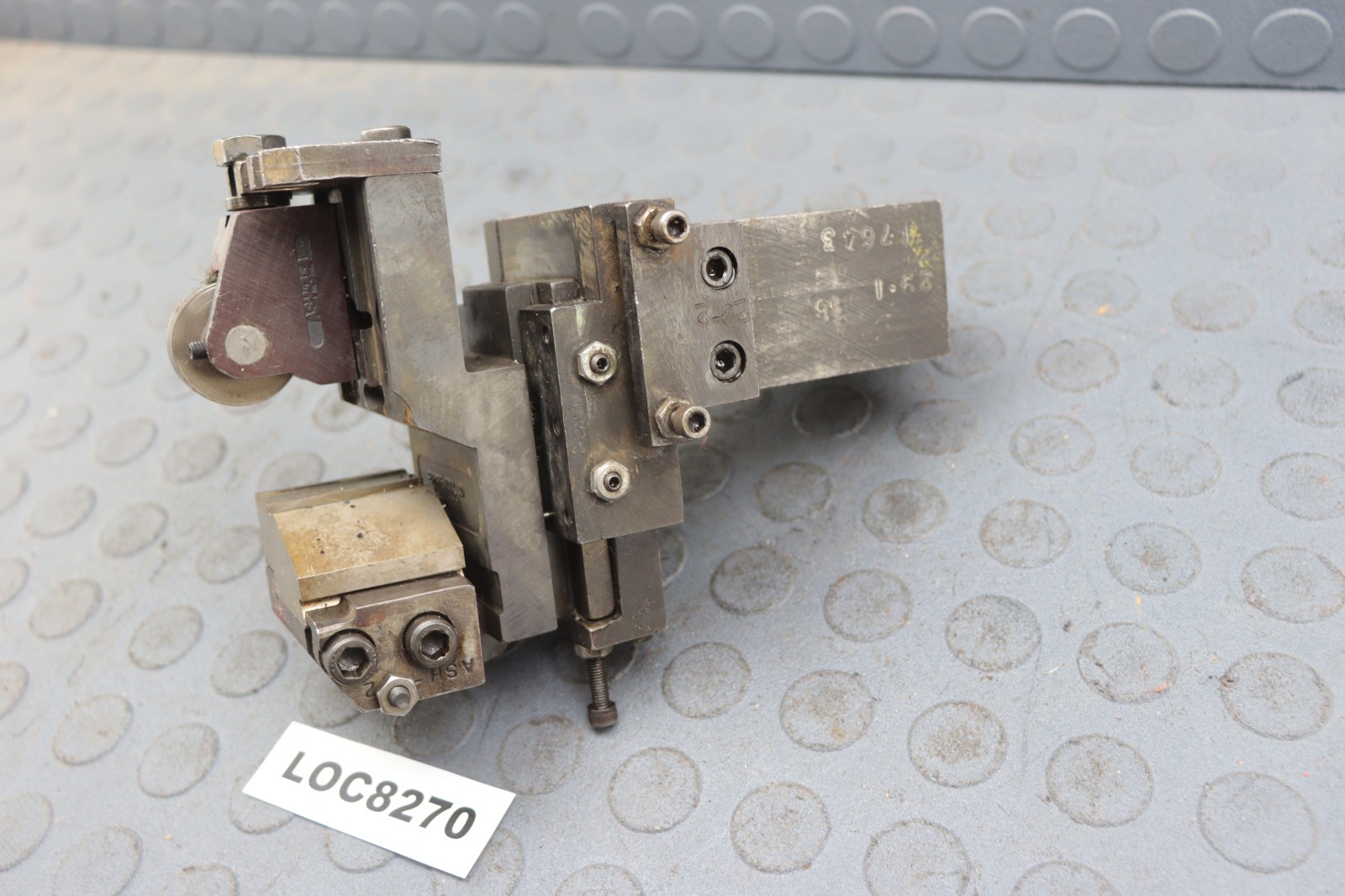 EMPIRE TOOL SLITTER SHAVE TOOL HEAD SCREW MACHINE ASH-48-1 LOC8270