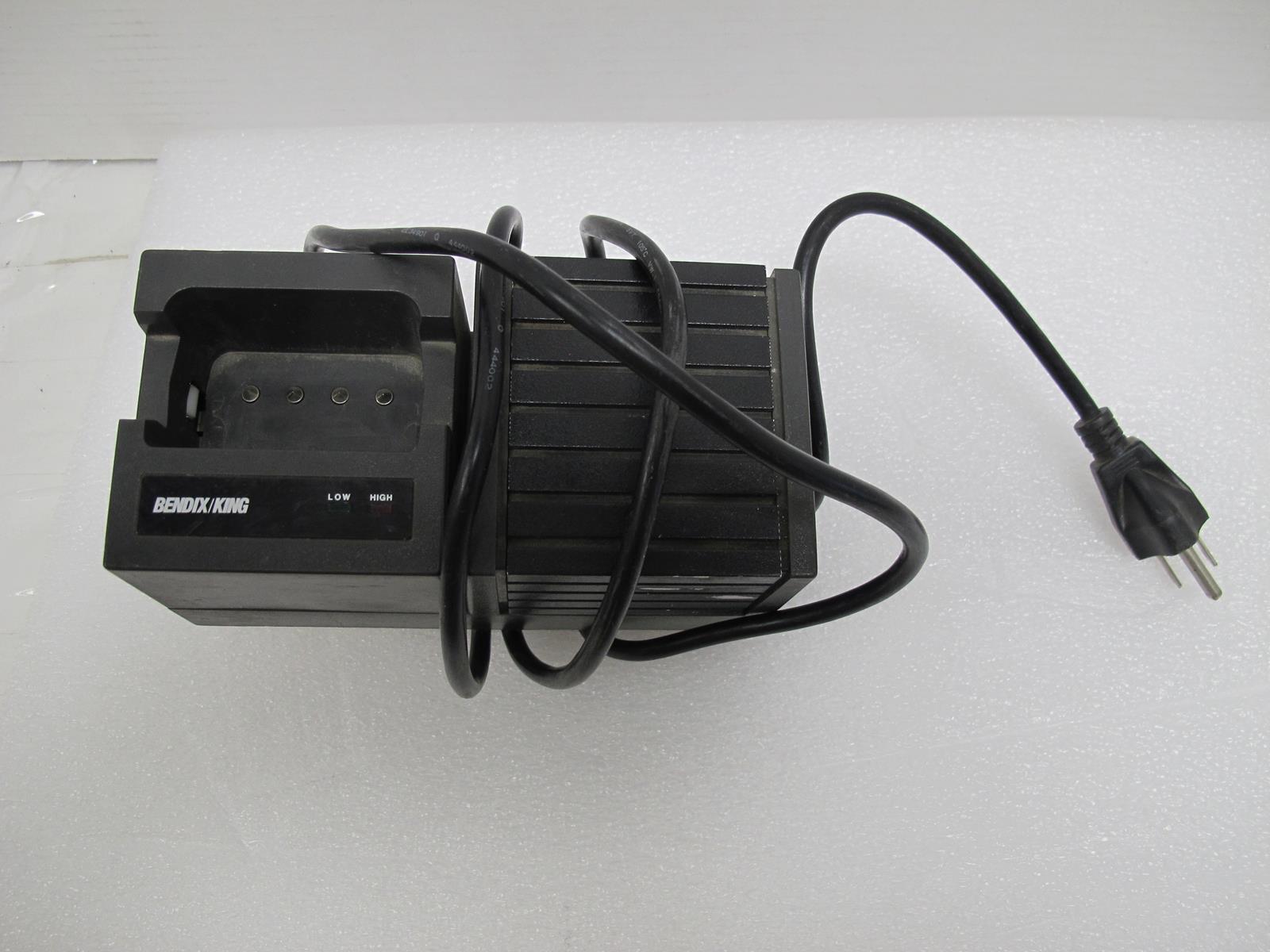 BENDIX KING LOT OF 3 LAA310 RAPID CHARGER