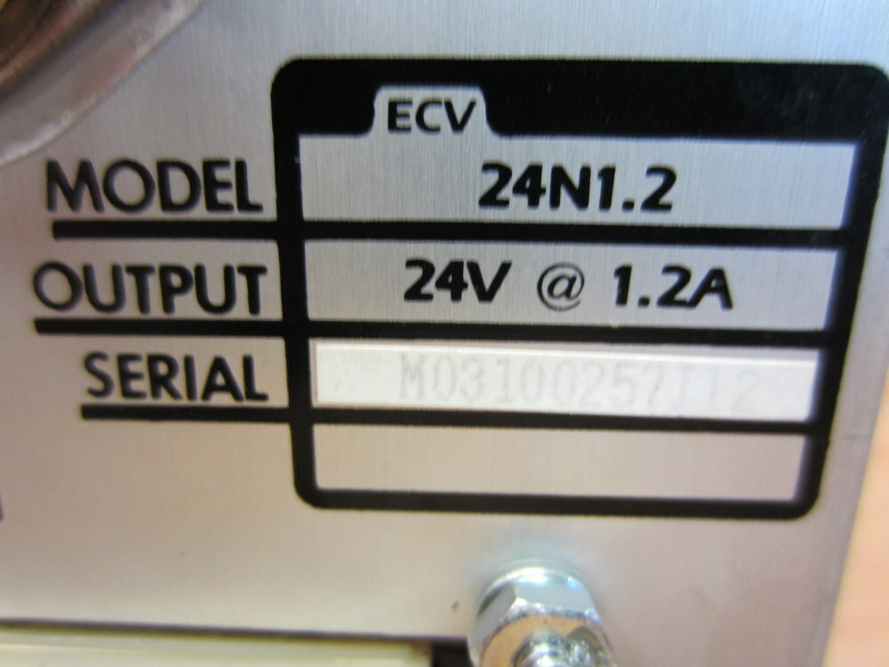 ACDC Electronics 24N1.2 Power Supply ECV 24N1.2