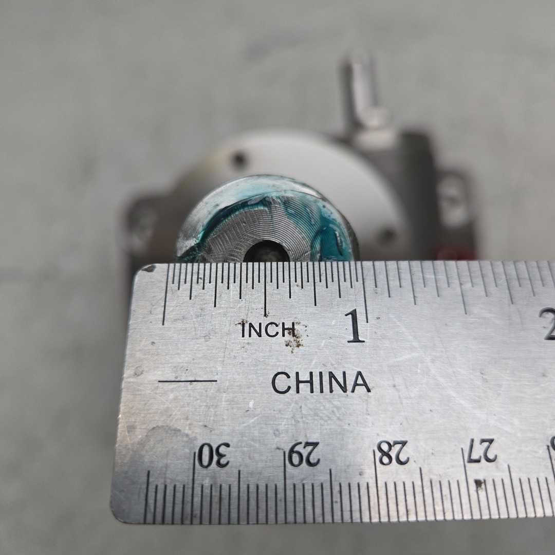Joyce M8L Machine Screw Jack 08940543 188537-1-1 New See Pictures For Details