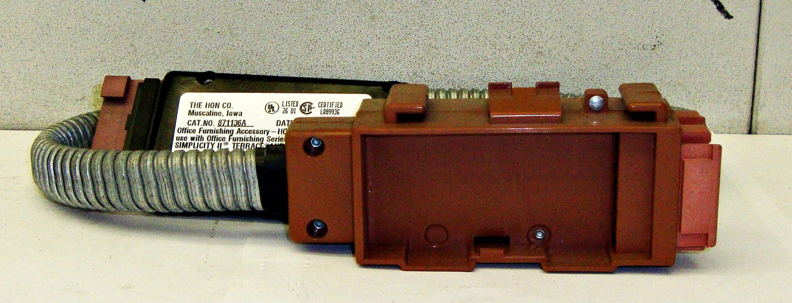 New Power Pass-Thru 3-3-2 36″ Part-871136A 16195SL