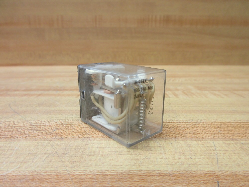 Midtex 156-14Q-200-24V AC Relay 156-14Q-200-24VAC