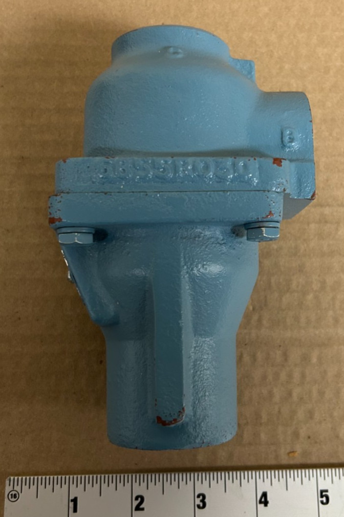 Amot Mixing Valve 10575819 EMD Rebuilt