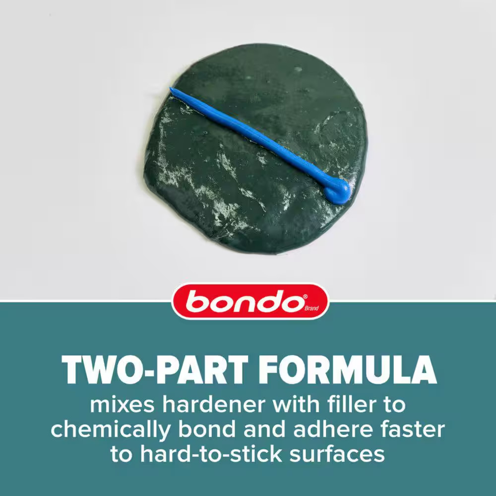 NEW 41 oz. Short Strand Fiberglass Filler – Strong, Versatile