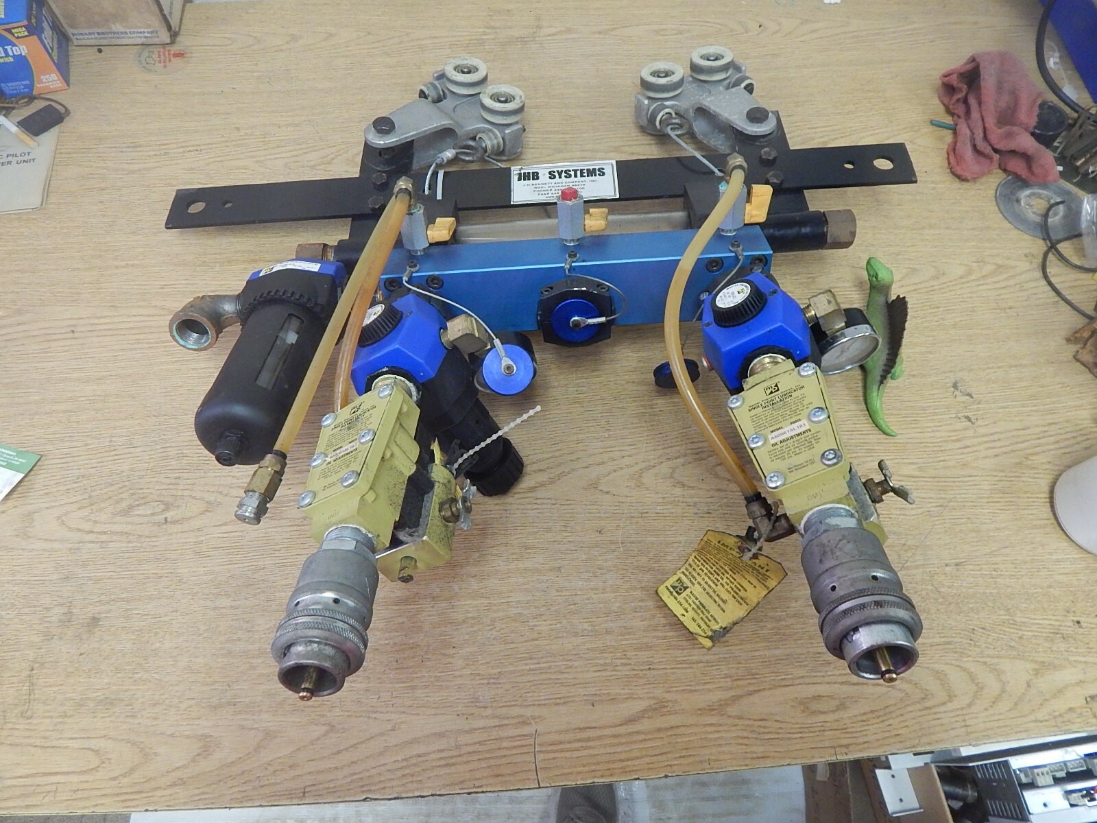 JHB Systems A60061SL183 Trolley Assembly FD380-6C3 R380-6C3 *FREE SHIPPING*