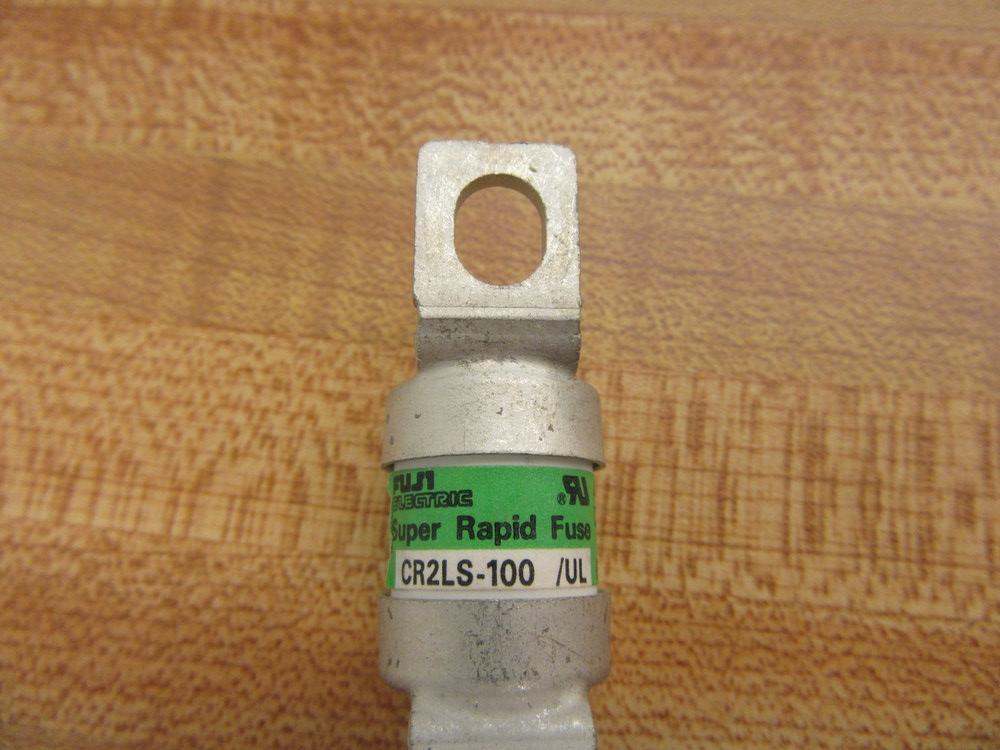 Fuji Electric CR2LS-100 Fuse CR2LS-100/UL (Pack of 6)