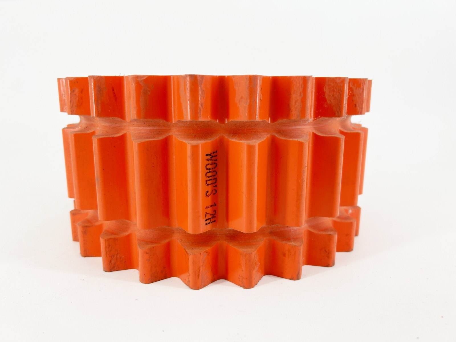 New TB Wood’s 12H Hytrel Sure-Flex Sleeve One Piece Solid 9-9/16″ OD – No Box