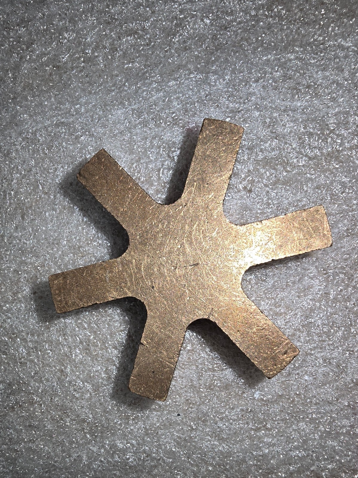 NEW BOSTON FCBB 20 COUPLING SPIDER INSERT