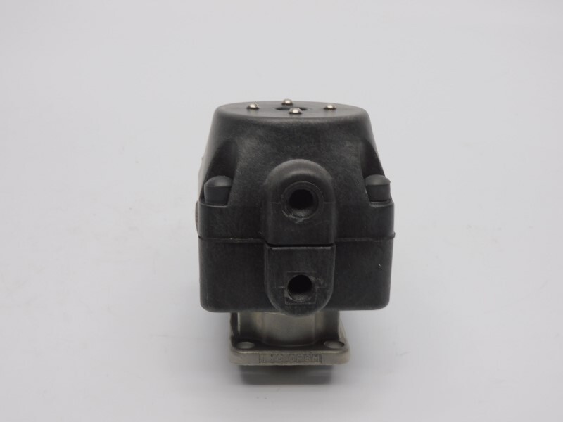 ITT .5-N-EN-31-M7-A205 90PSI 1/2″ NSNP