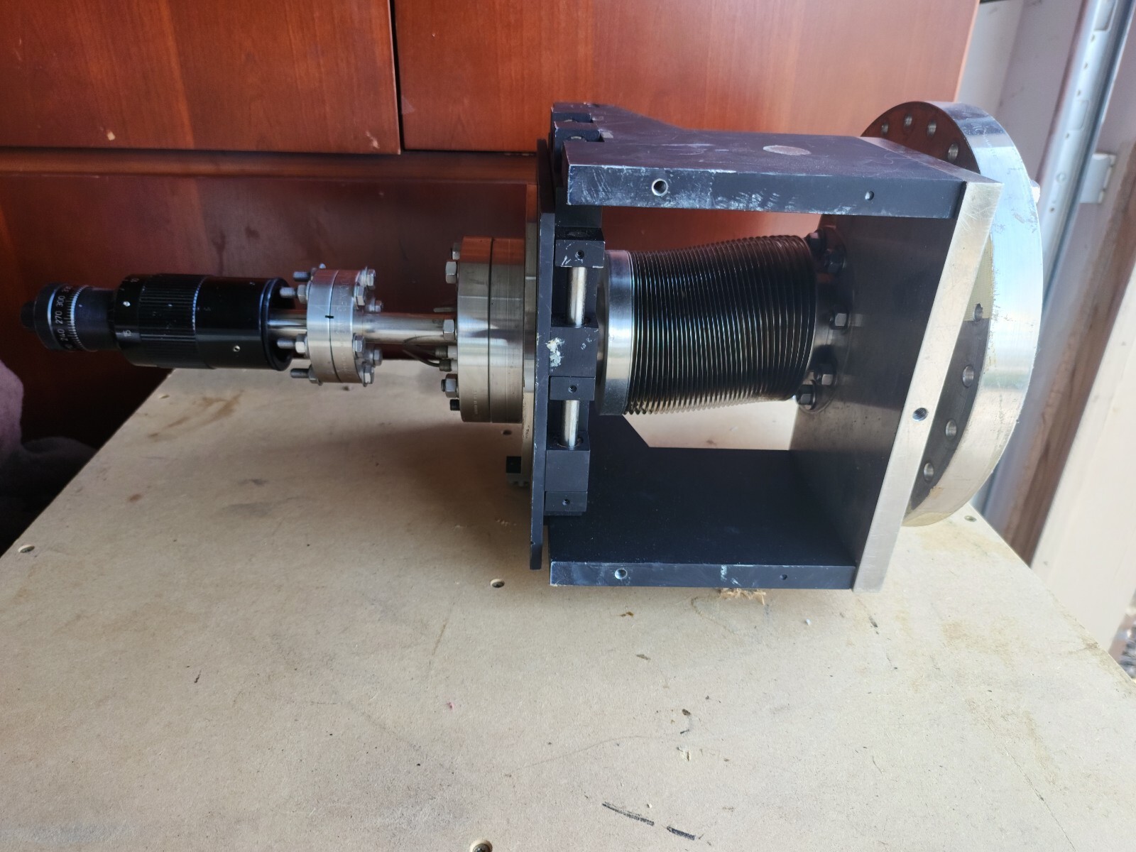 MDC VACCUM GATE VALVE PRODUCT