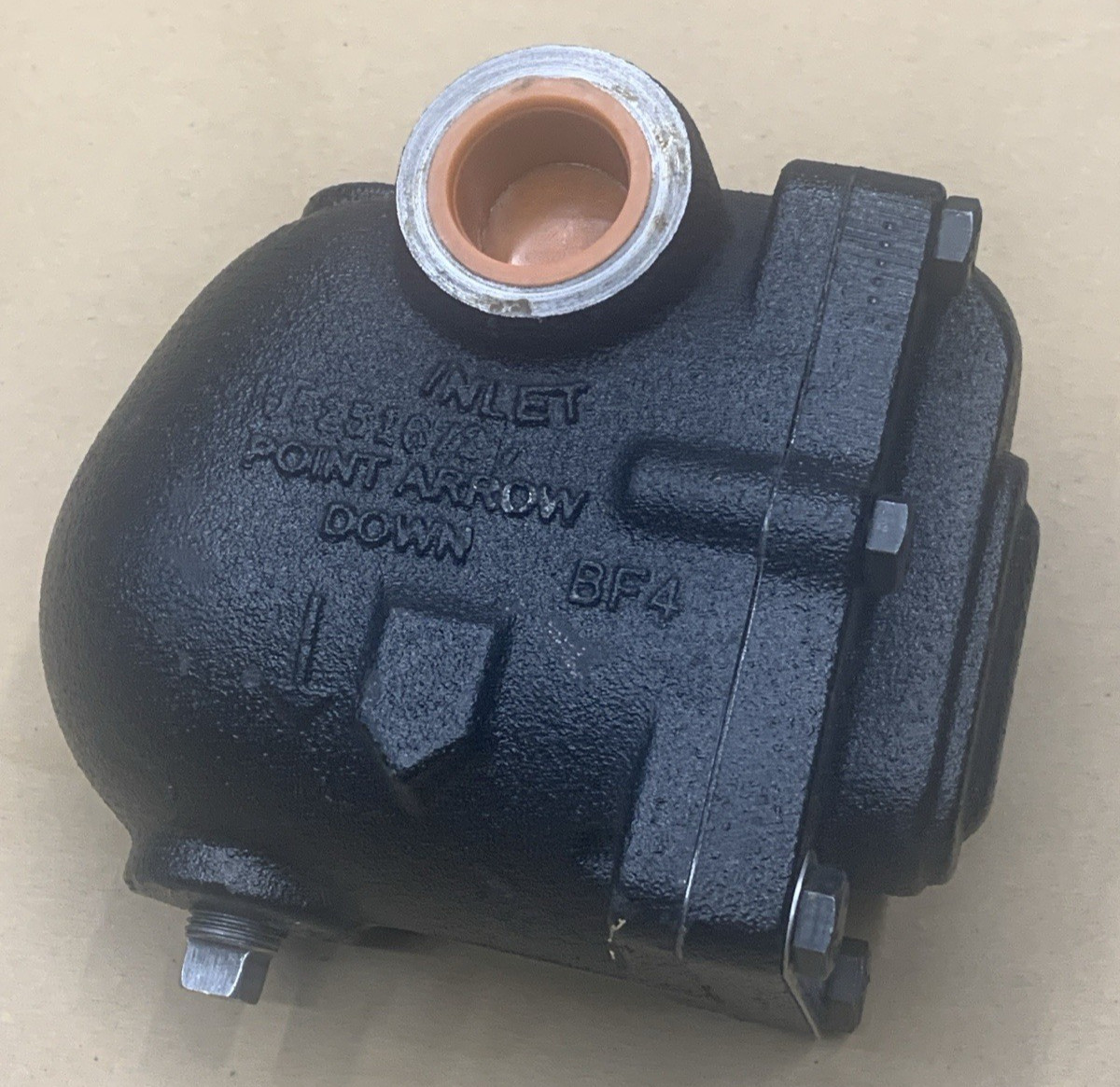 SPIRAX SARCO 66677 STEAM TRAP FT1-125 1″ NPT 125PSIG **NEW**