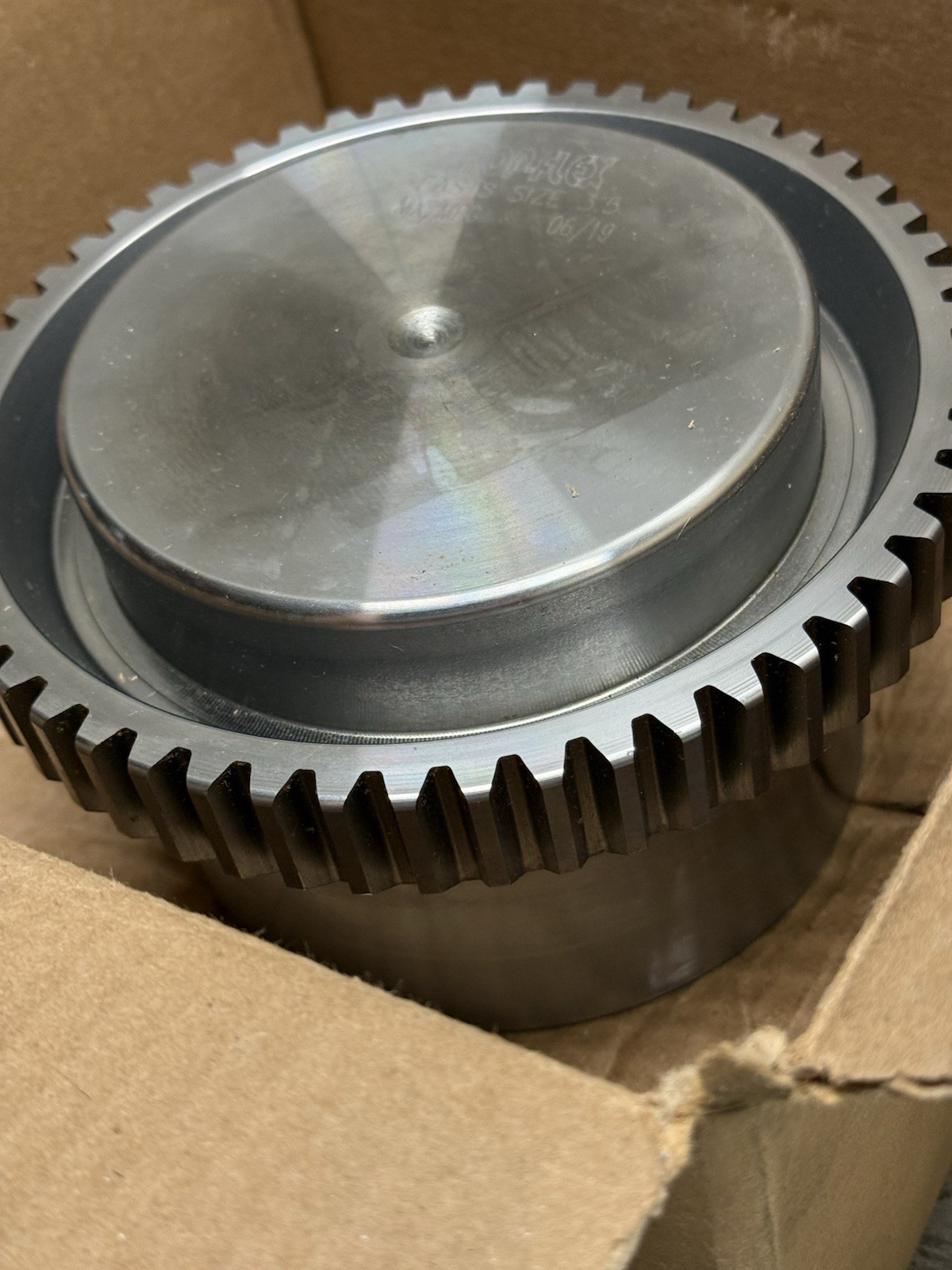 KOP-FLEX 3 1/2-F FHUB 1960707 NEW