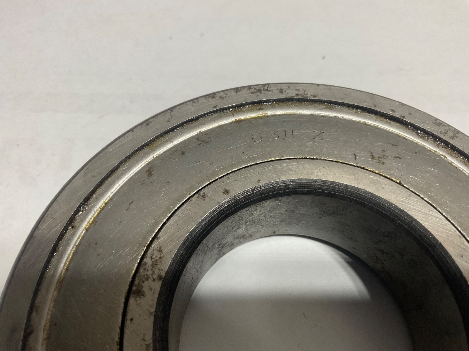 Deep groove ball bearings 6311 -Z – SKF