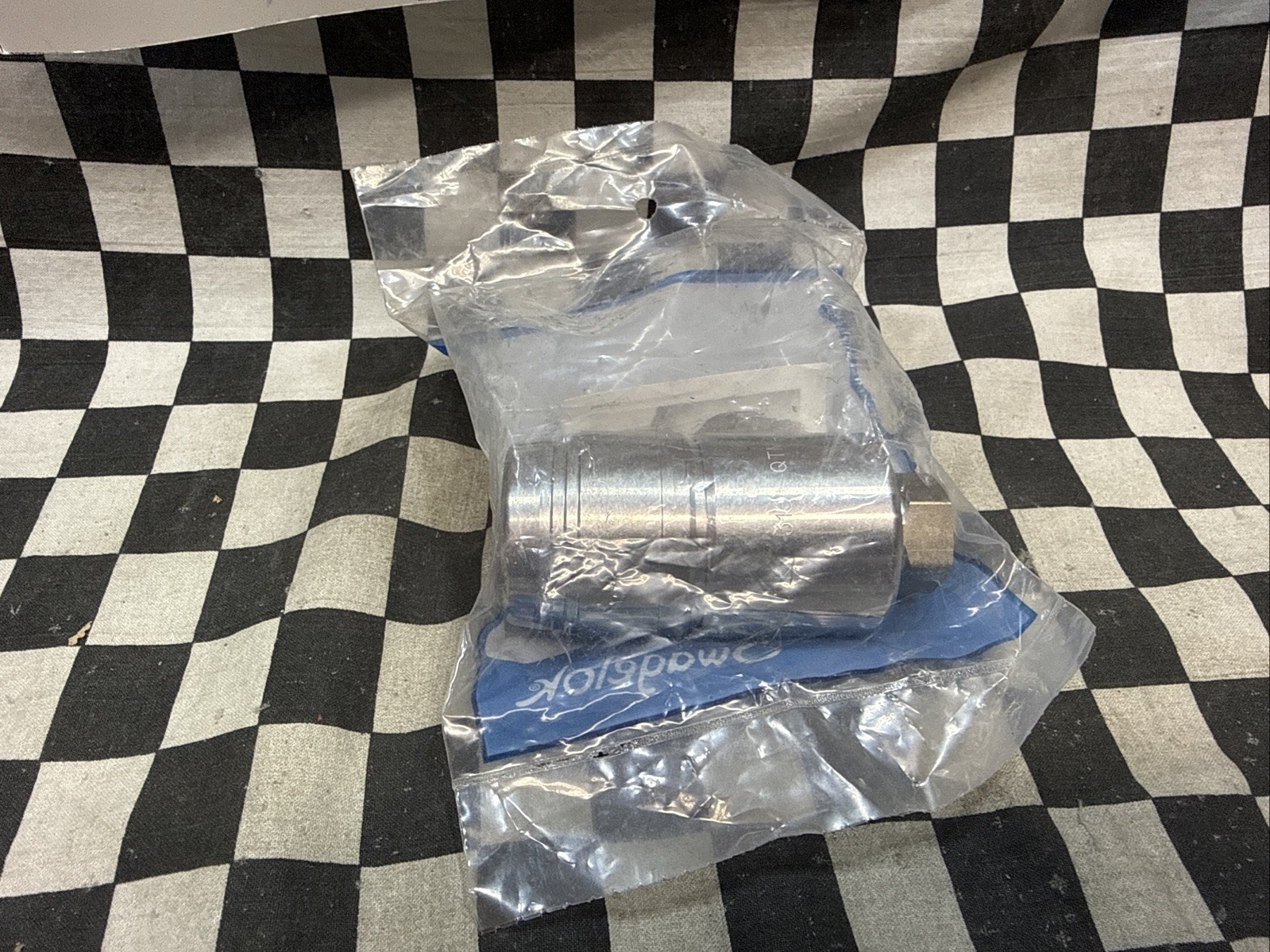 SWAGELOK Quick Connect Body, 1.4 Cv, 1/4″ NPT, SS-QTM4A-B-4PF, SHIPSAMEDAY#110AP