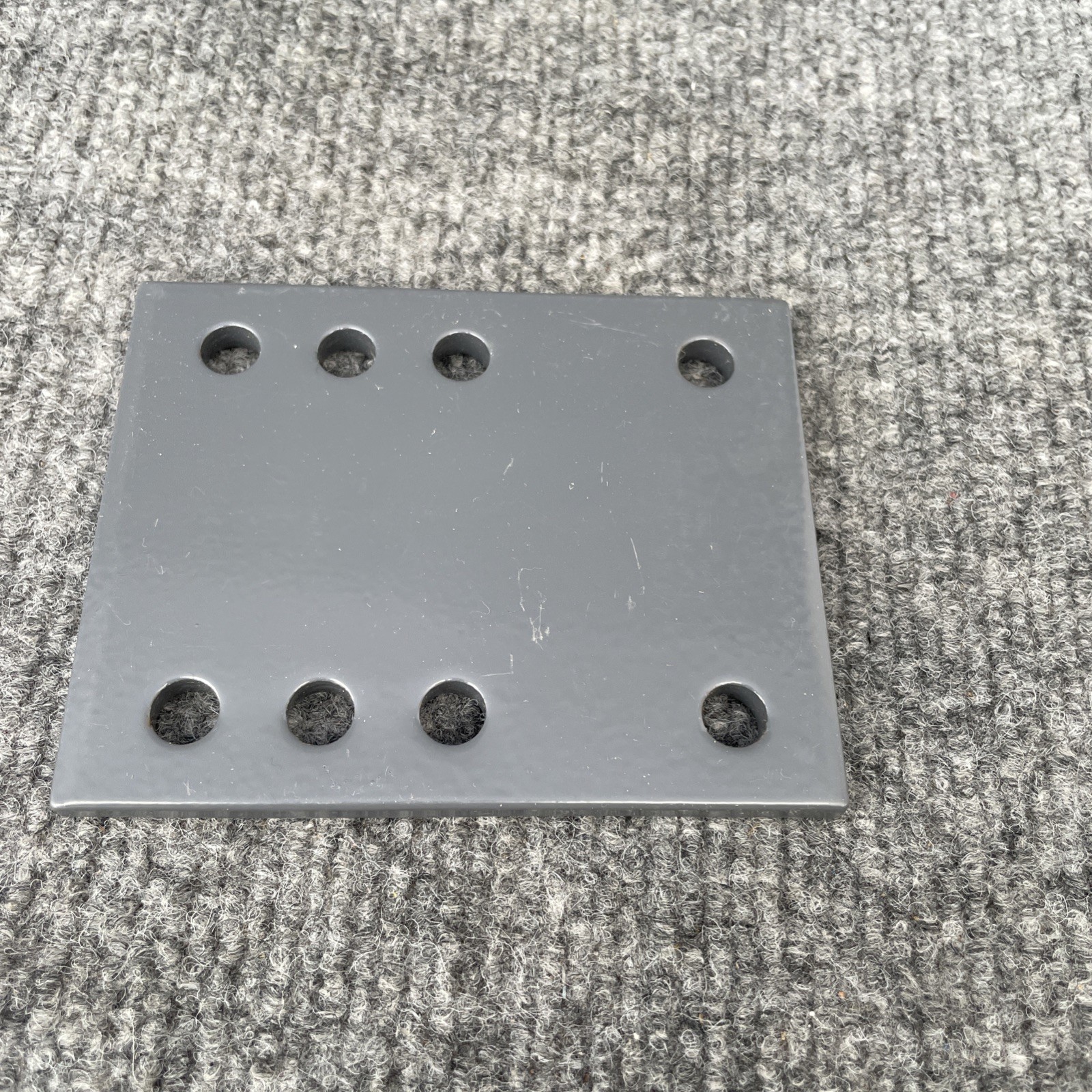 Fisher Controls 1C221825022 Plate Mounting Bracket New Other